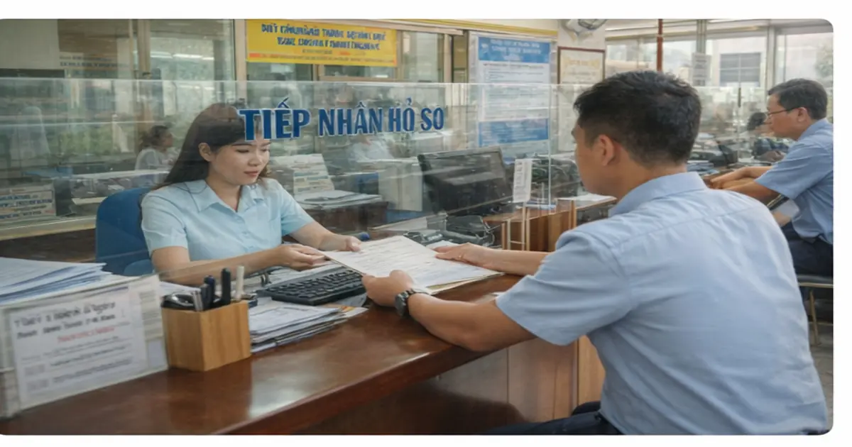 Thủ tục xin phép xây dựng mới nhất 2026 – Cập nhật đầy đủ - Bài viết